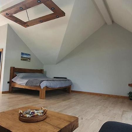 Rucastle Apartment Ingleton  Eksteriør billede