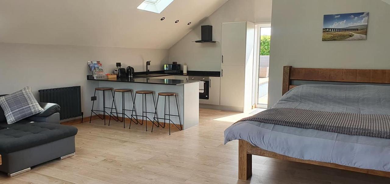 Rucastle Apartment Ingleton  Eksteriør billede